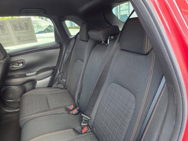 used 2025 Honda HR-V car, priced at $27,701