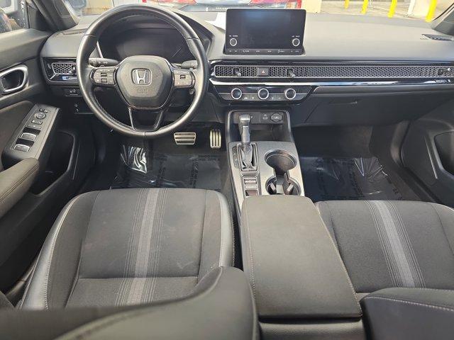 used 2024 Honda Civic car, priced at $23,284