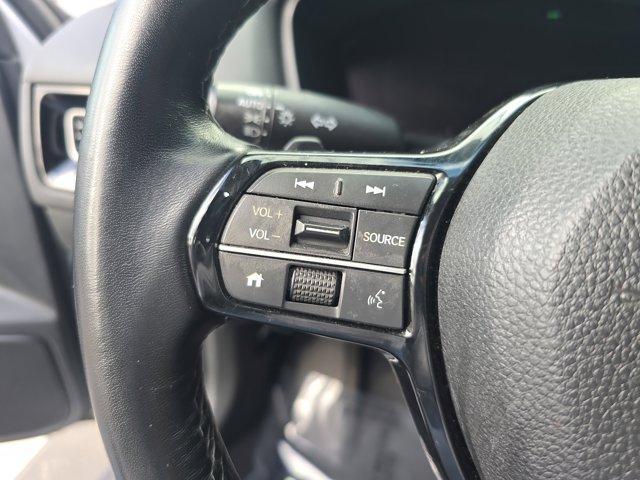 used 2024 Honda Civic car, priced at $23,284