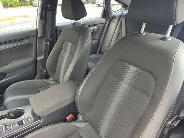 used 2024 Honda Civic car, priced at $23,284