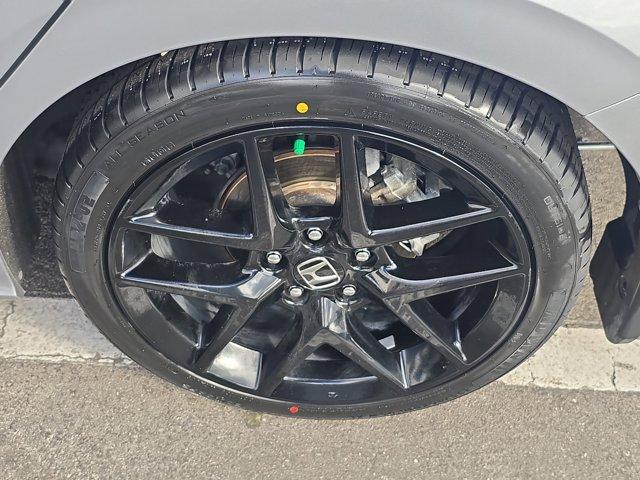 used 2024 Honda Civic car, priced at $23,284