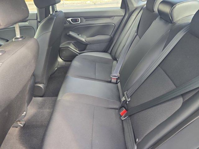 used 2024 Honda Civic car, priced at $23,284