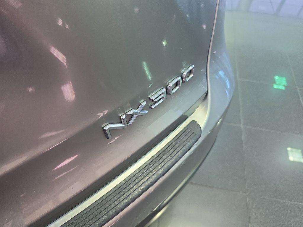 used 2021 Lexus NX 300 car, priced at $30,600