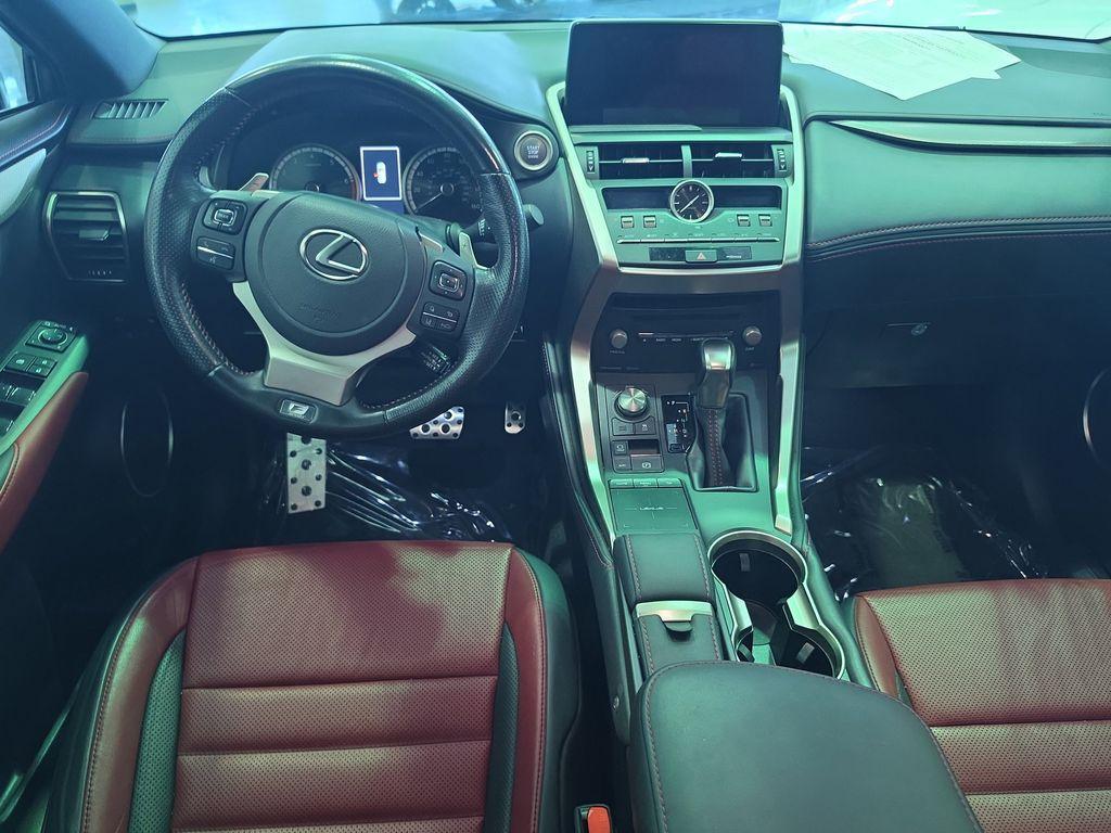 used 2021 Lexus NX 300 car, priced at $30,600
