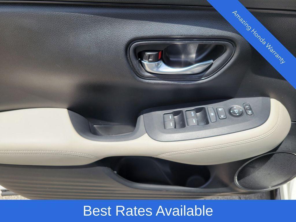 used 2024 Honda HR-V car, priced at $24,984