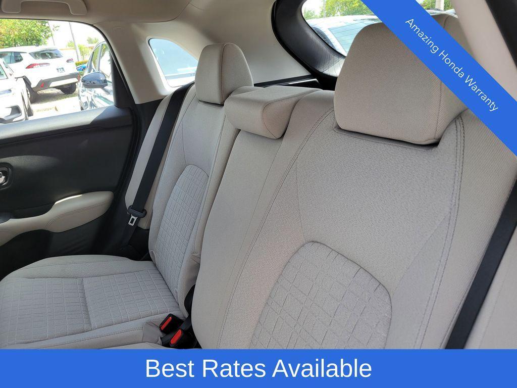 used 2024 Honda HR-V car, priced at $24,984