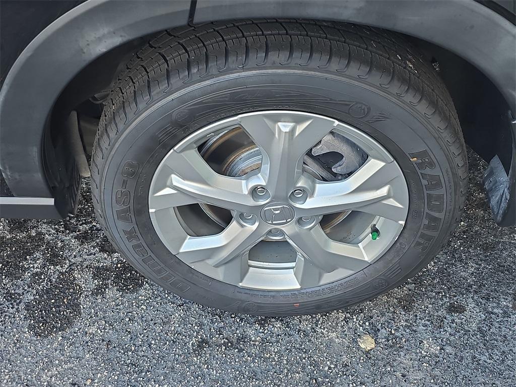 used 2023 Honda HR-V car, priced at $22,514