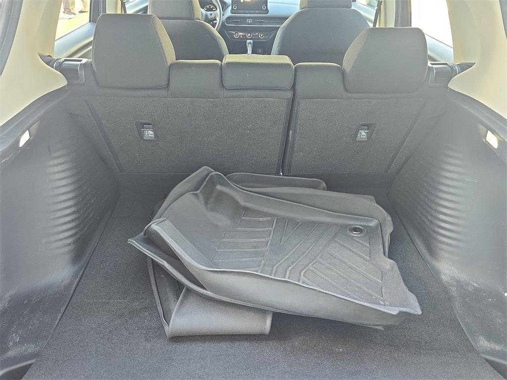 used 2023 Honda HR-V car, priced at $22,514