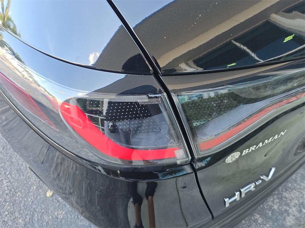 used 2023 Honda HR-V car, priced at $22,514
