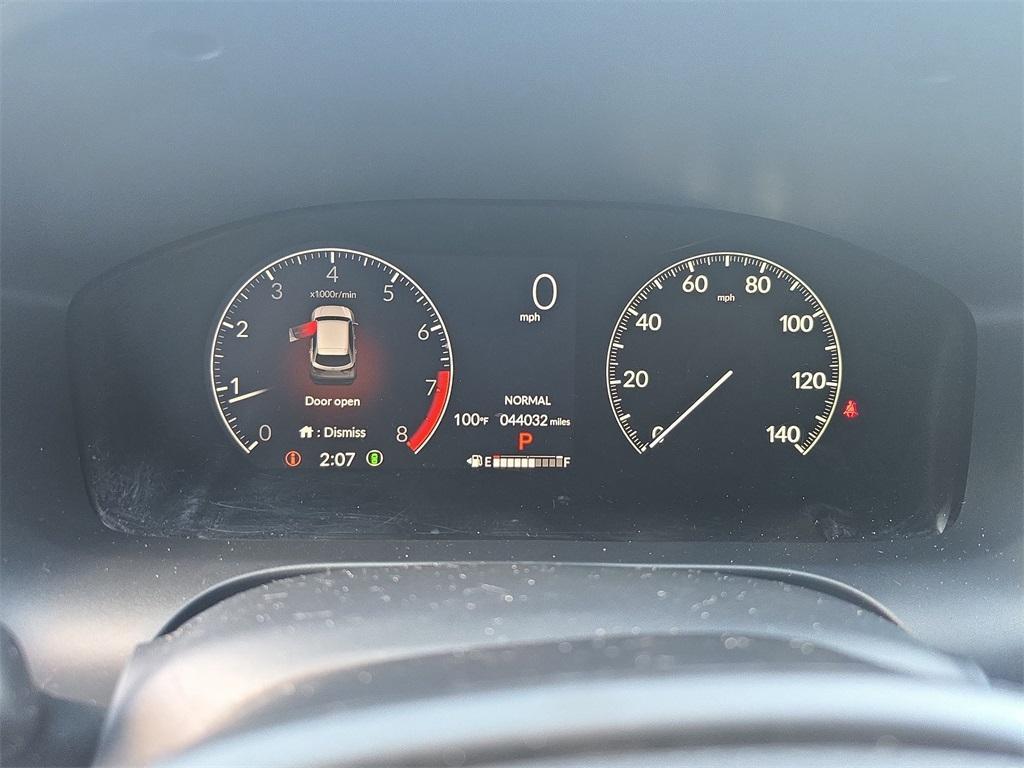 used 2023 Honda HR-V car, priced at $22,514