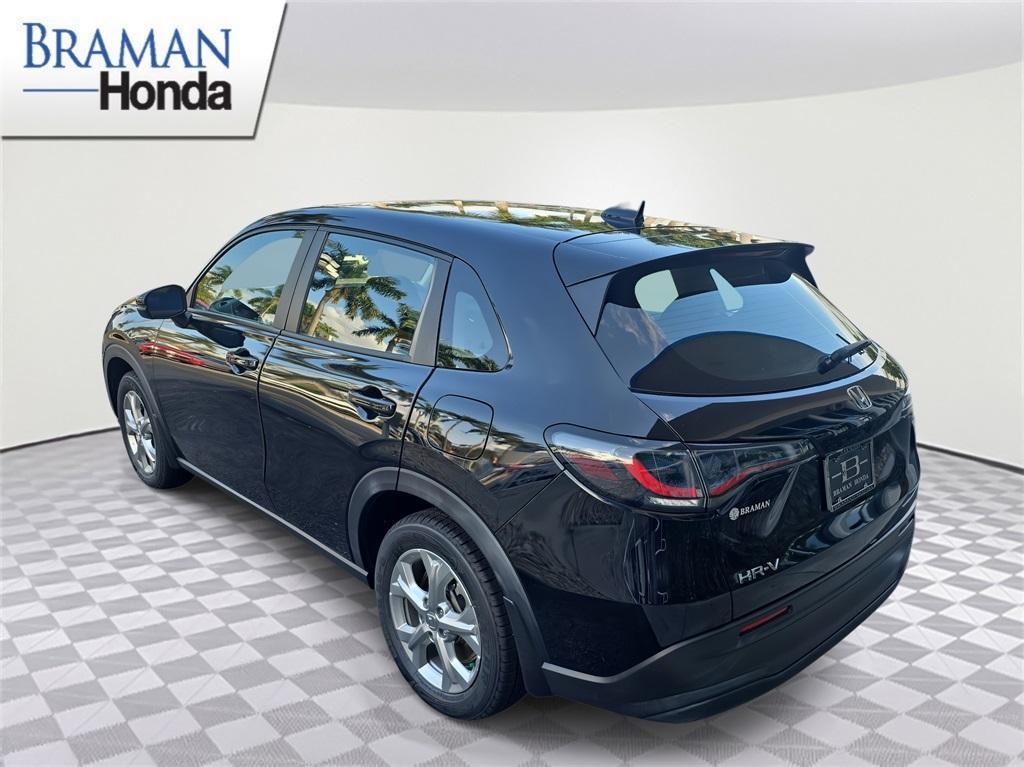 used 2023 Honda HR-V car, priced at $22,514