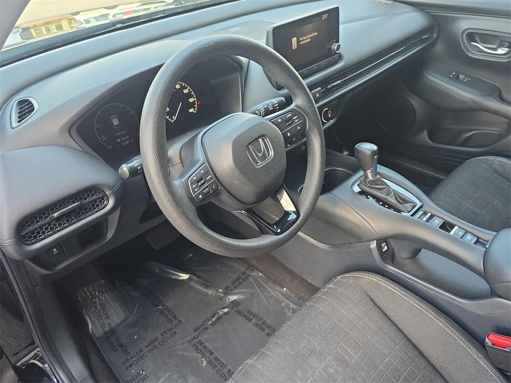 used 2023 Honda HR-V car, priced at $22,514