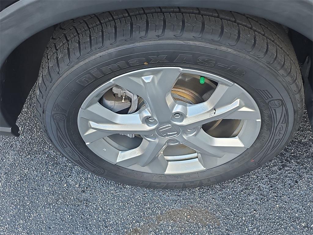 used 2023 Honda HR-V car, priced at $22,514