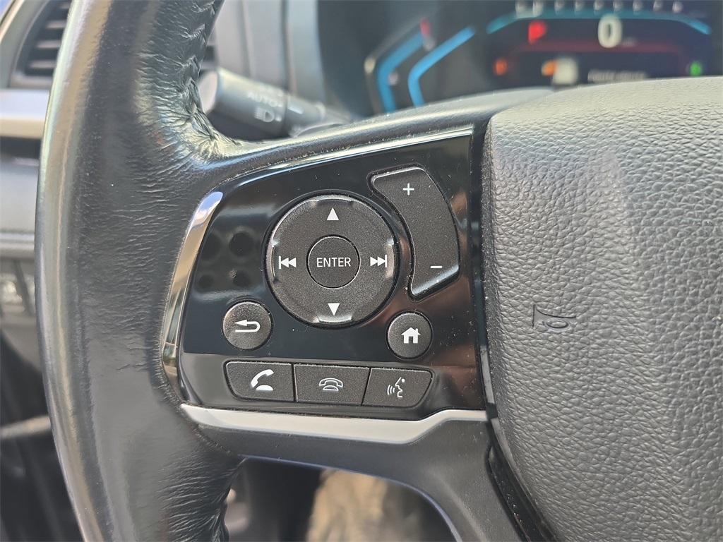 used 2023 Honda Odyssey car, priced at $34,973