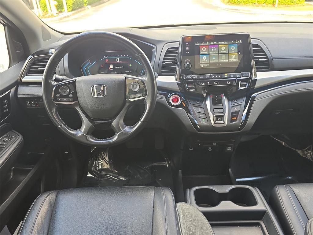 used 2023 Honda Odyssey car, priced at $34,973