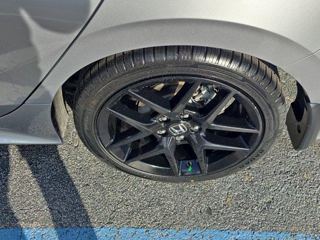 used 2024 Honda Civic car, priced at $22,520