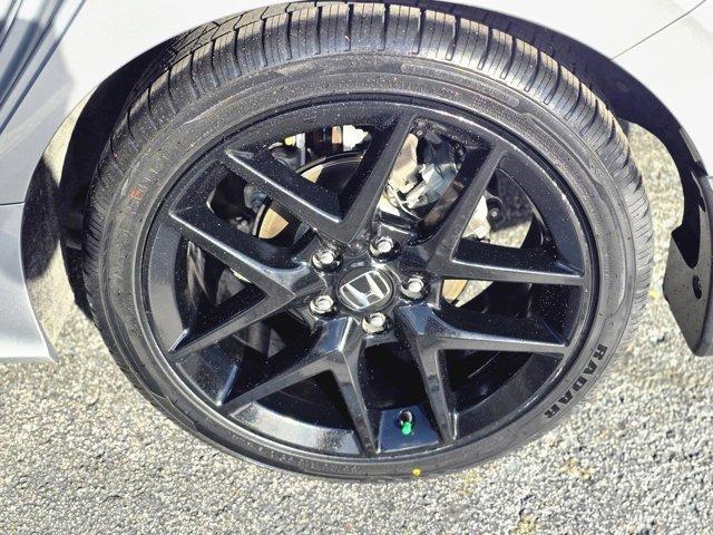 used 2024 Honda Civic car, priced at $22,520