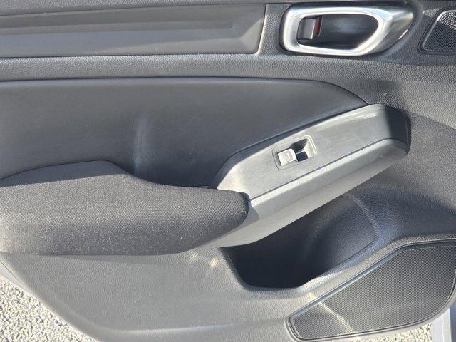 used 2024 Honda Civic car, priced at $22,520