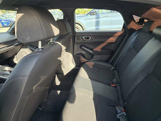 used 2024 Honda Civic car, priced at $22,520