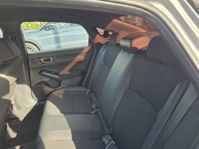 used 2024 Honda Civic car, priced at $22,520