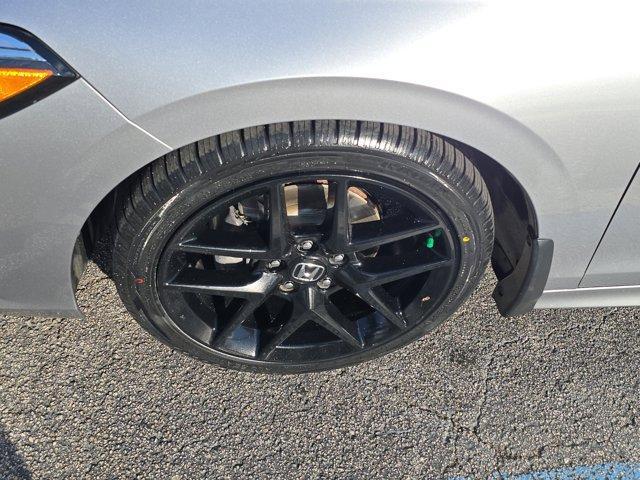 used 2024 Honda Civic car, priced at $22,520