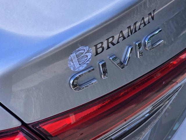 used 2024 Honda Civic car, priced at $22,520