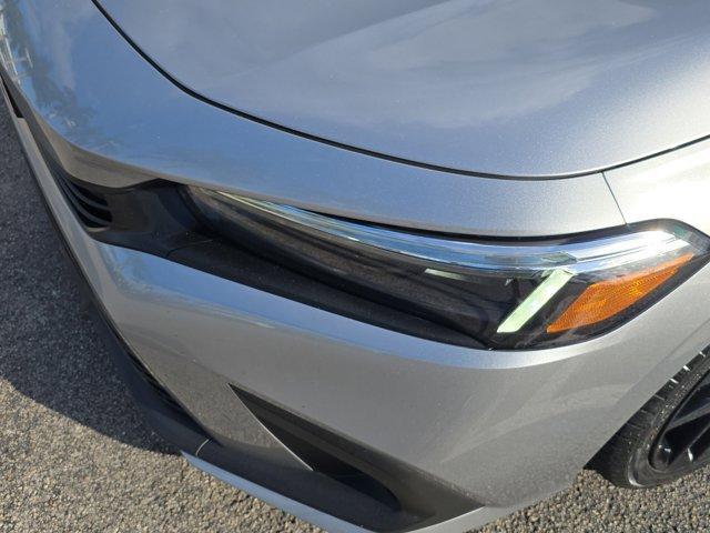 used 2024 Honda Civic car, priced at $22,520