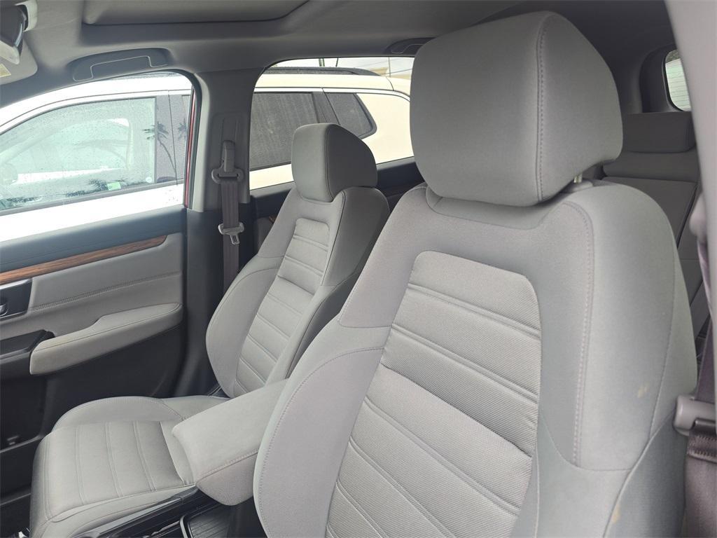 used 2021 Honda CR-V car, priced at $22,957