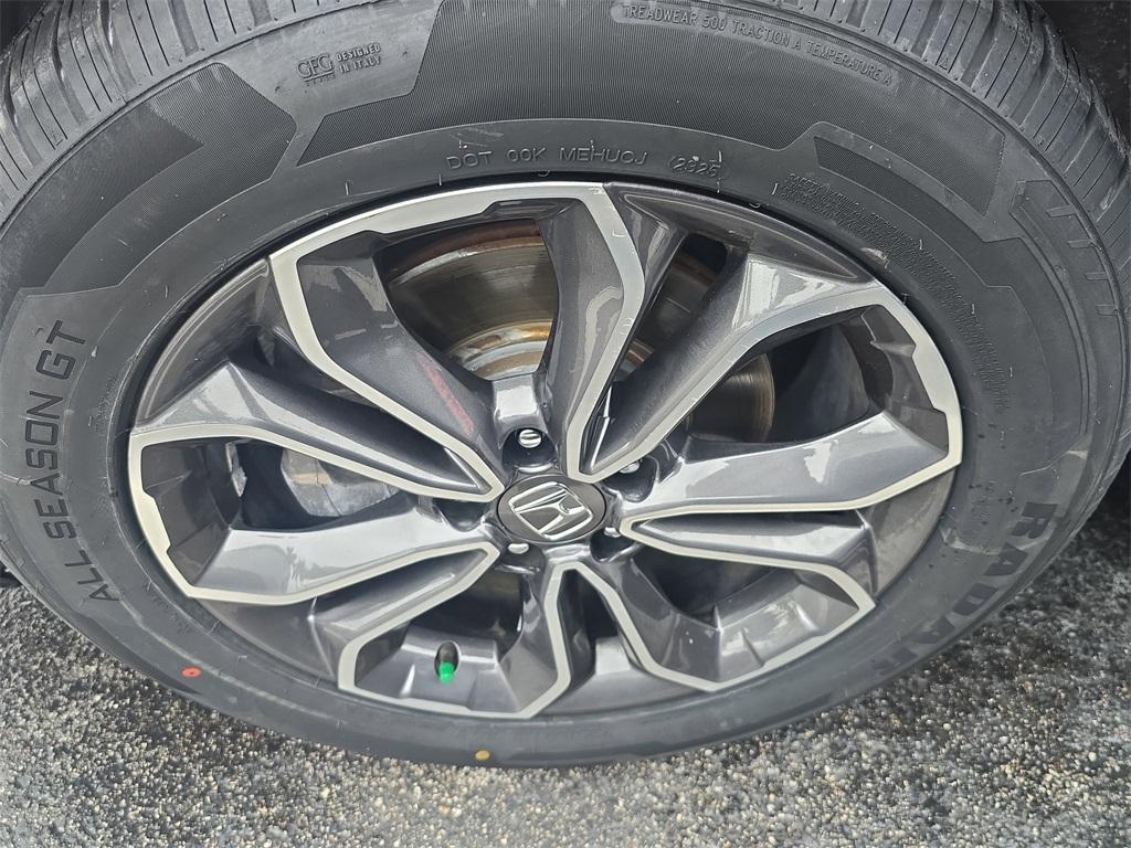 used 2021 Honda CR-V car, priced at $22,957