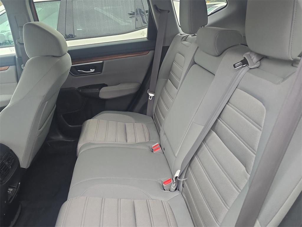 used 2021 Honda CR-V car, priced at $22,957