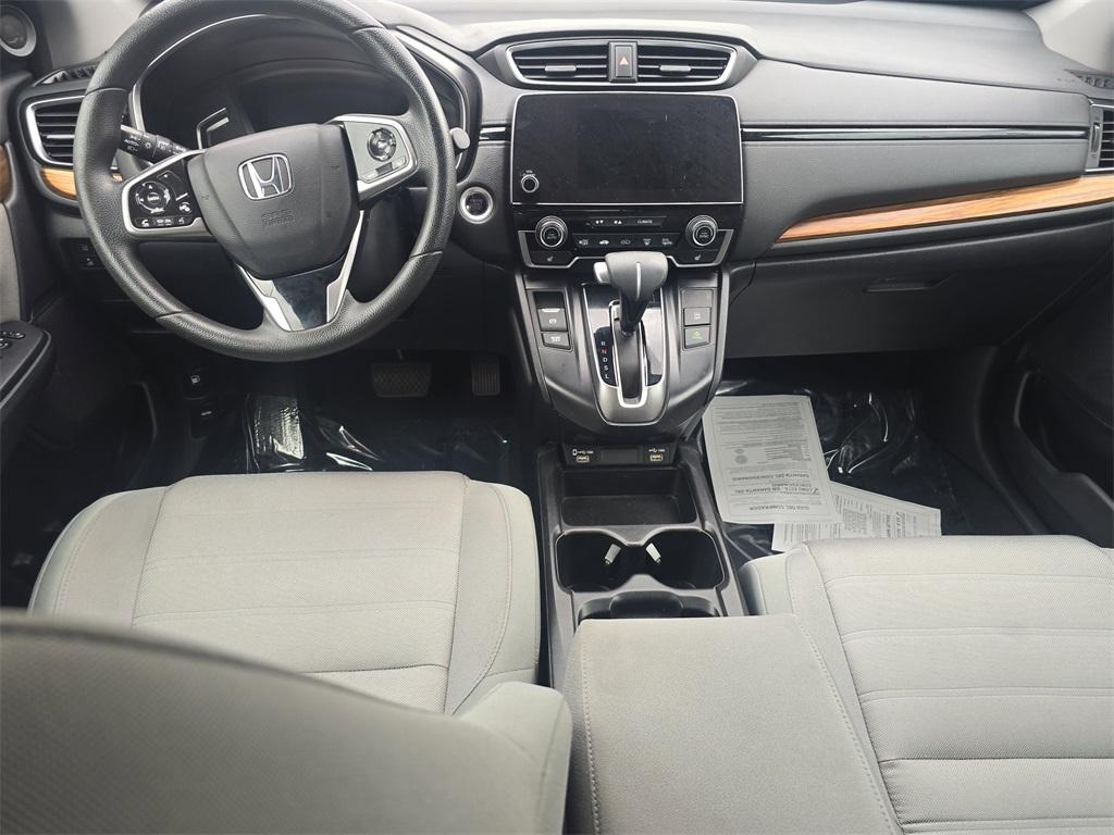 used 2021 Honda CR-V car, priced at $22,957