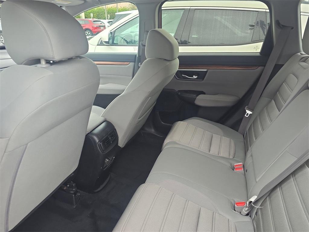 used 2021 Honda CR-V car, priced at $22,957