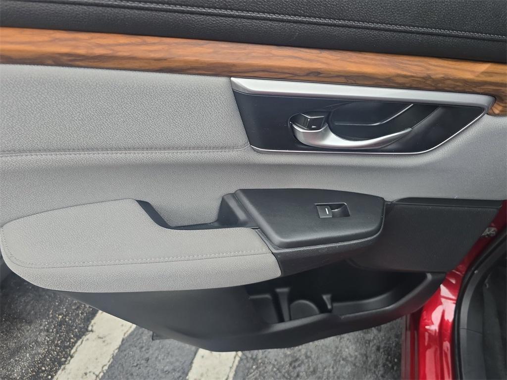 used 2021 Honda CR-V car, priced at $22,957