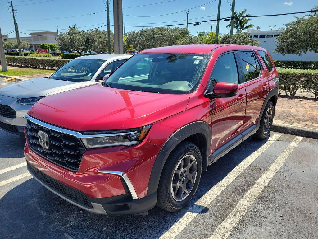 used 2024 Honda Pilot car, priced at $34,967