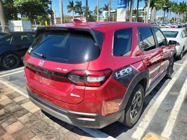 used 2024 Honda Pilot car, priced at $34,967