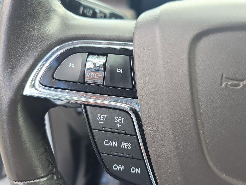 used 2021 Lincoln Nautilus car, priced at $26,831