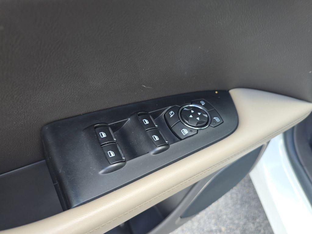 used 2021 Lincoln Nautilus car, priced at $26,831