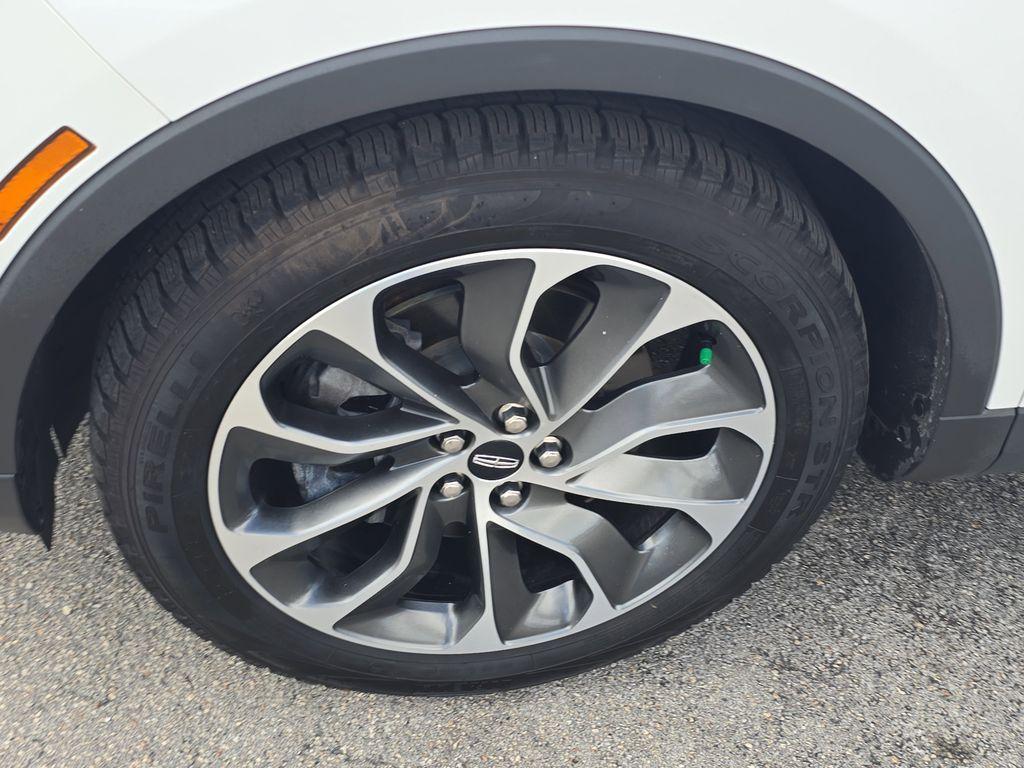 used 2021 Lincoln Nautilus car, priced at $26,831