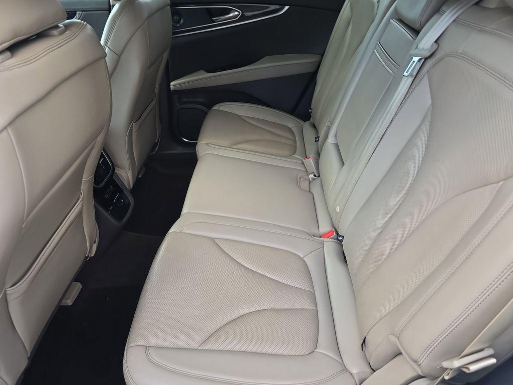 used 2021 Lincoln Nautilus car, priced at $26,831