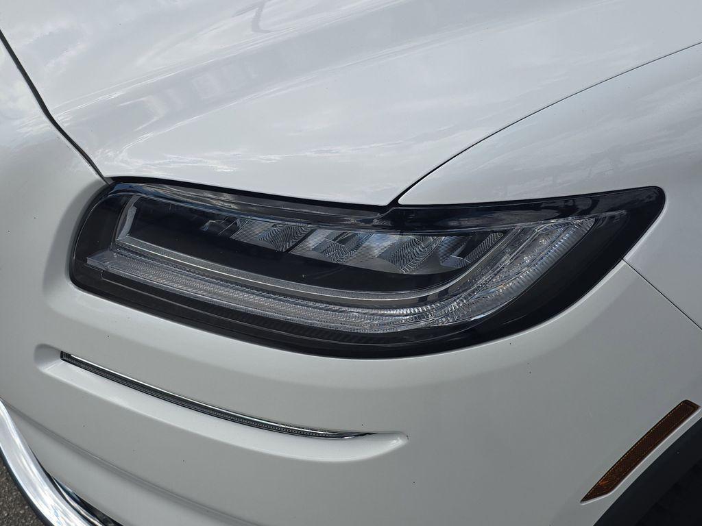 used 2021 Lincoln Nautilus car, priced at $26,831
