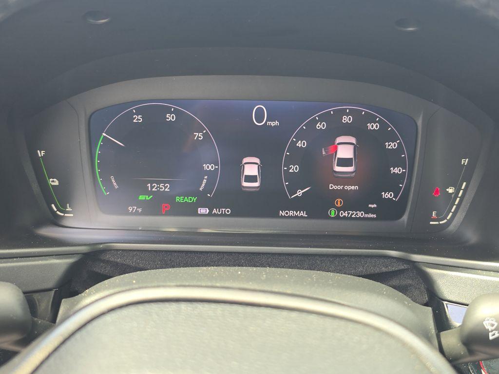 used 2023 Honda Accord Hybrid car, priced at $27,490