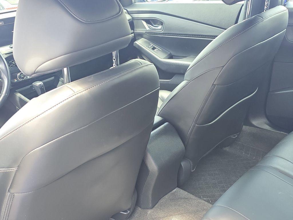 used 2023 Honda Accord Hybrid car, priced at $27,490