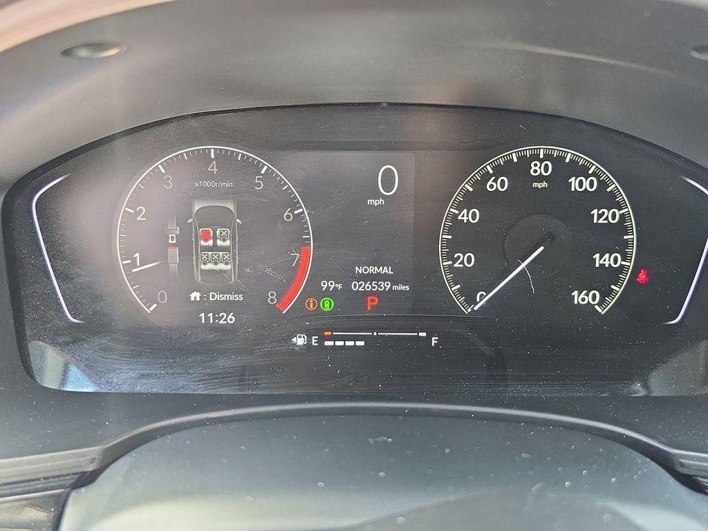 used 2023 Honda Civic car, priced at $22,976