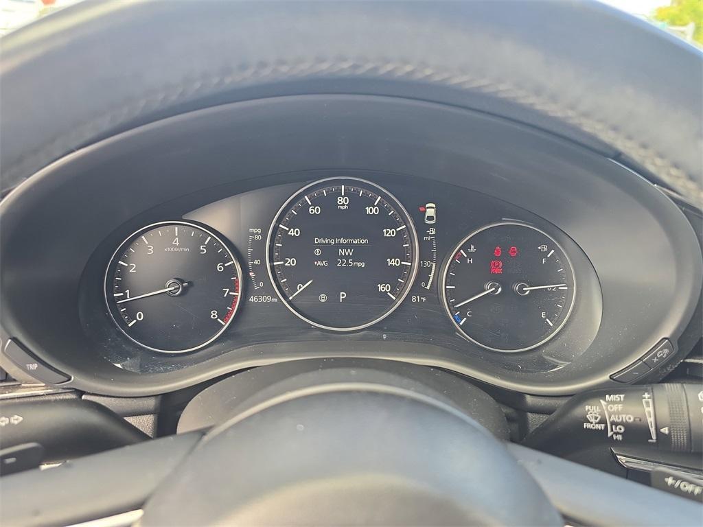 used 2019 Mazda Mazda3 car, priced at $17,944
