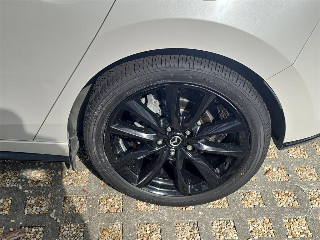 used 2019 Mazda Mazda3 car, priced at $17,944