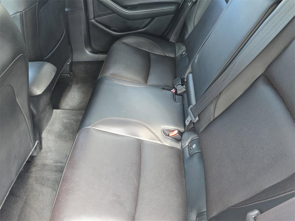 used 2019 Mazda Mazda3 car, priced at $17,944