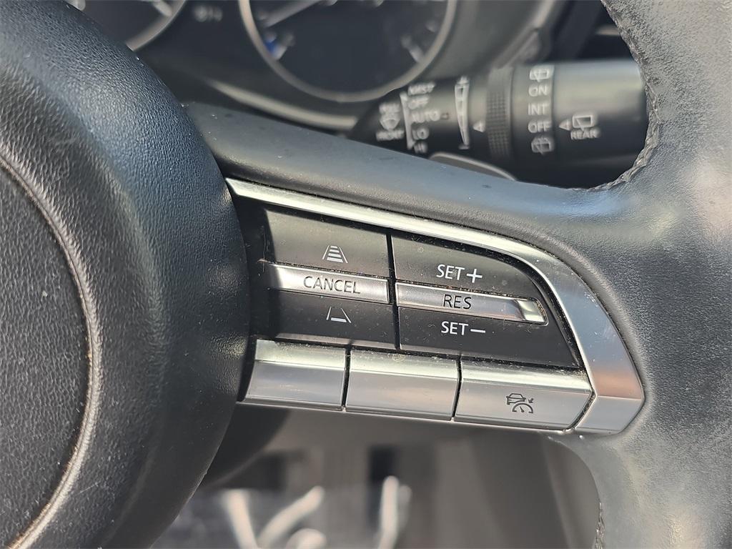 used 2019 Mazda Mazda3 car, priced at $17,944