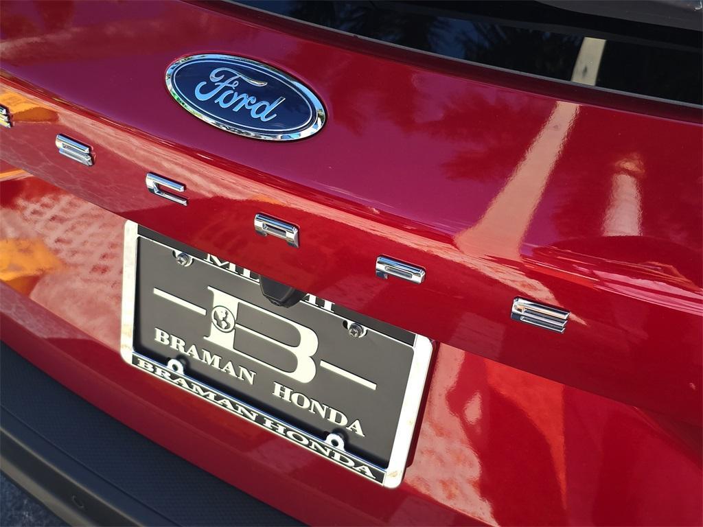 used 2025 Ford Escape car, priced at $24,974