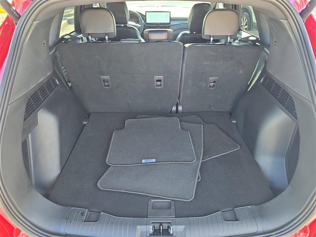 used 2025 Ford Escape car, priced at $24,974