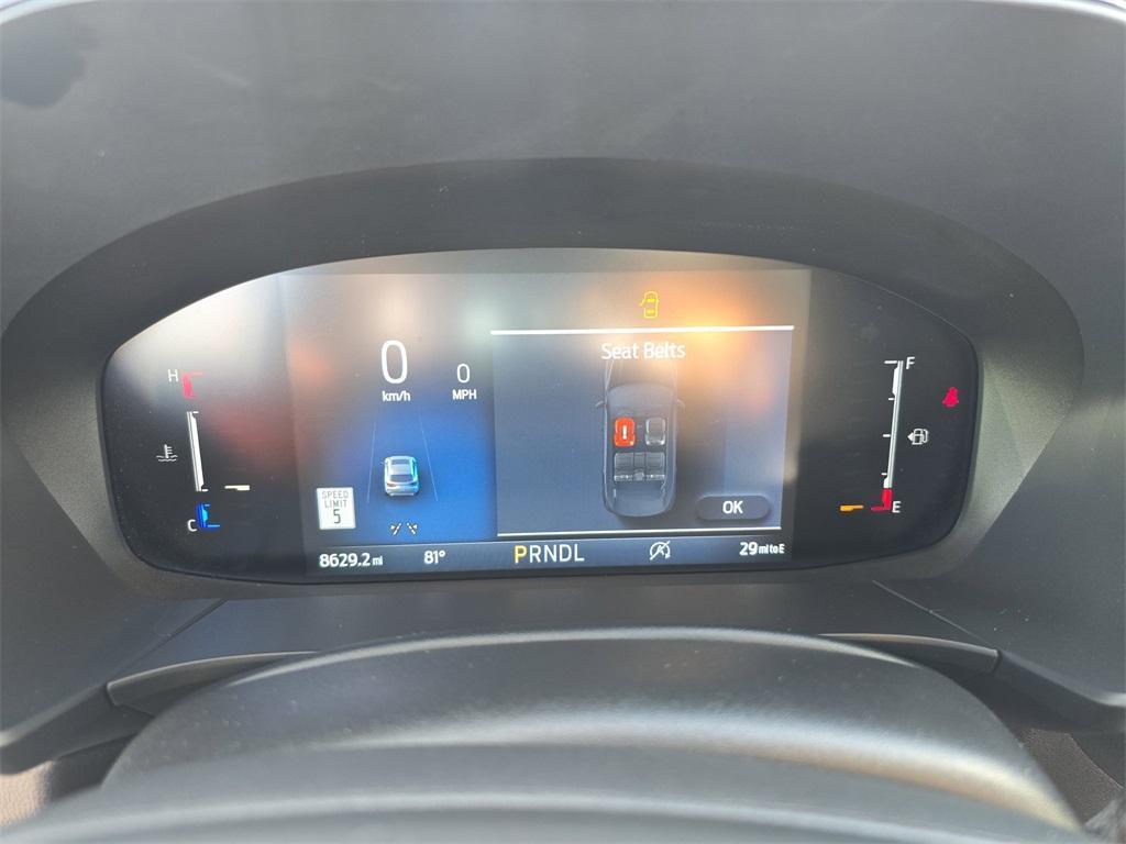 used 2025 Ford Escape car, priced at $24,974